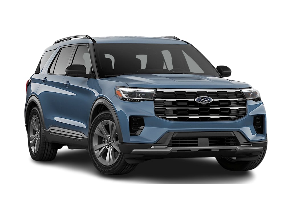 Thumbnail: 2026 Ford Explorer - 4