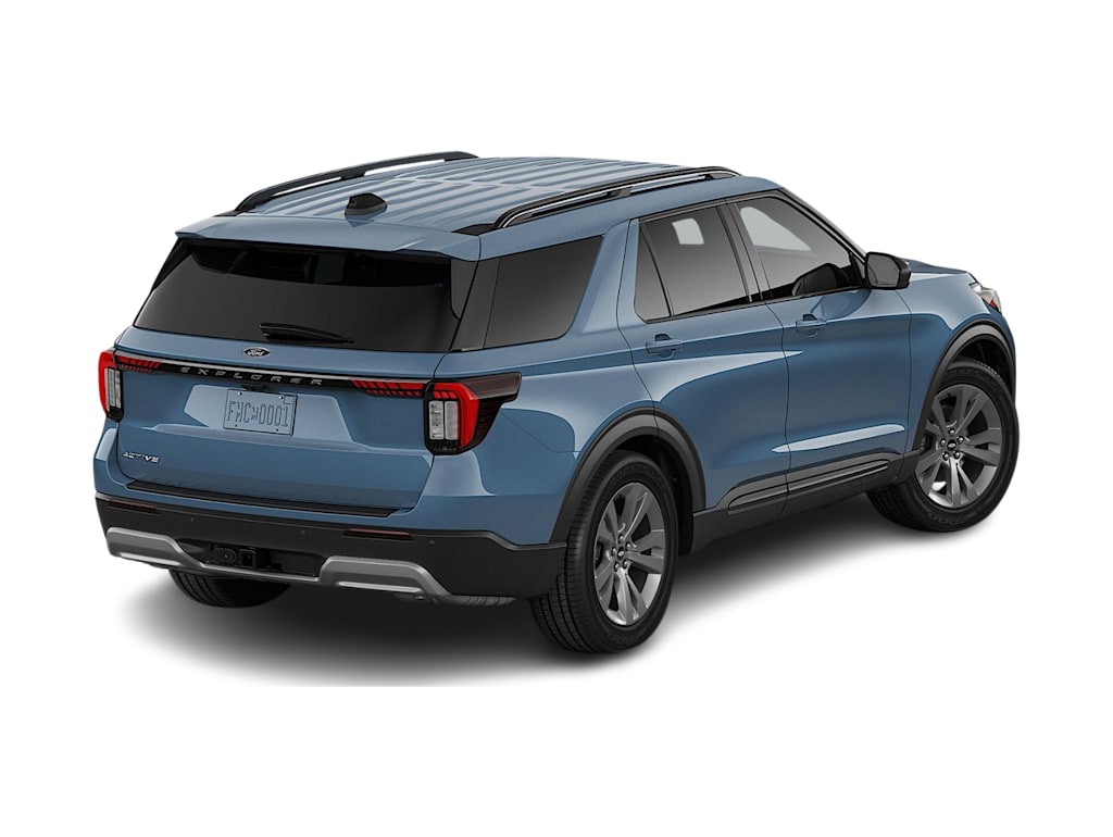 Thumbnail: 2026 Ford Explorer - 13
