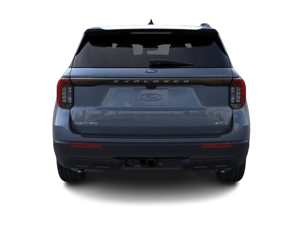 Thumbnail: 2026 Ford Explorer - 5
