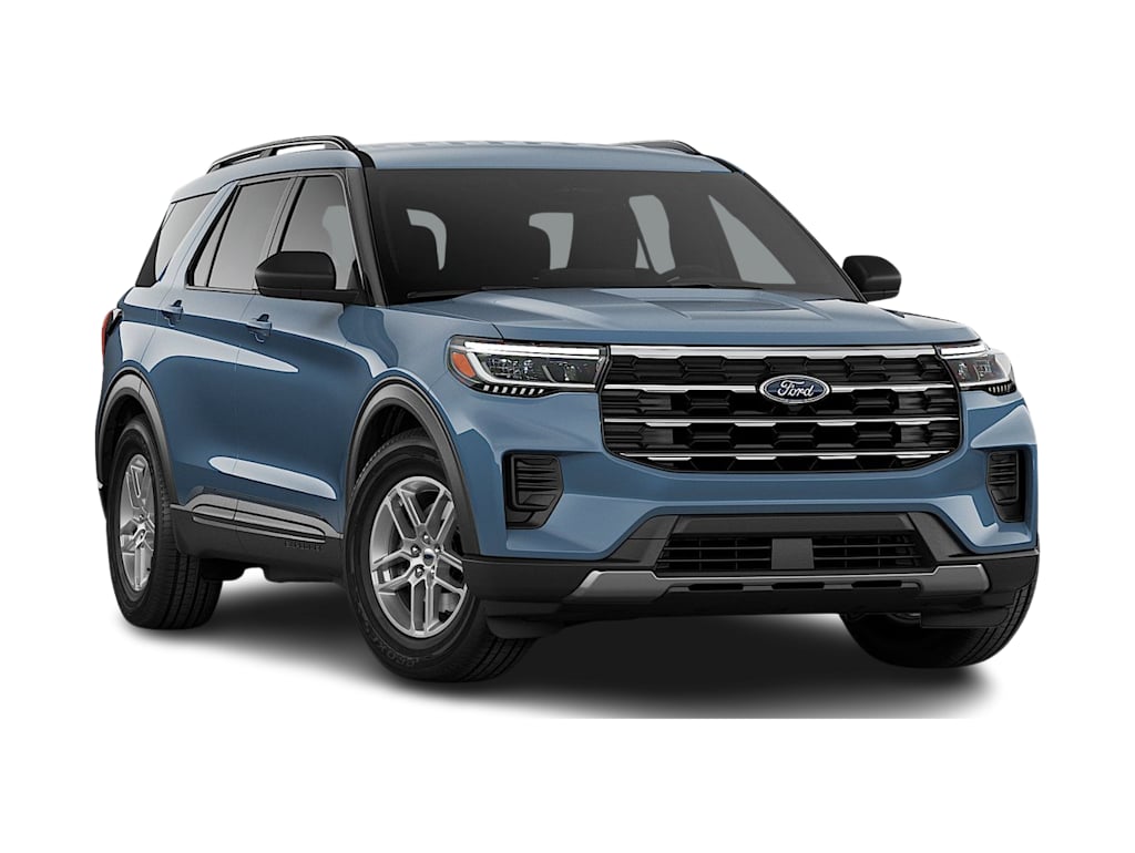 Thumbnail: 2026 Ford Explorer - 4