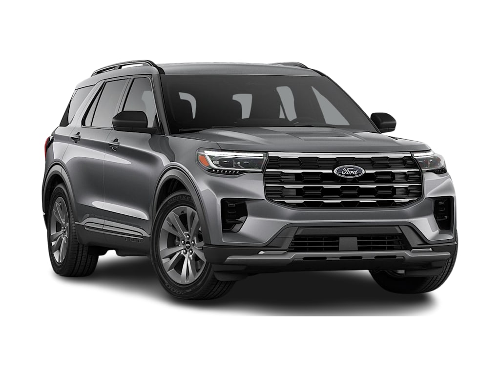 Thumbnail: 2026 Ford Explorer - 4