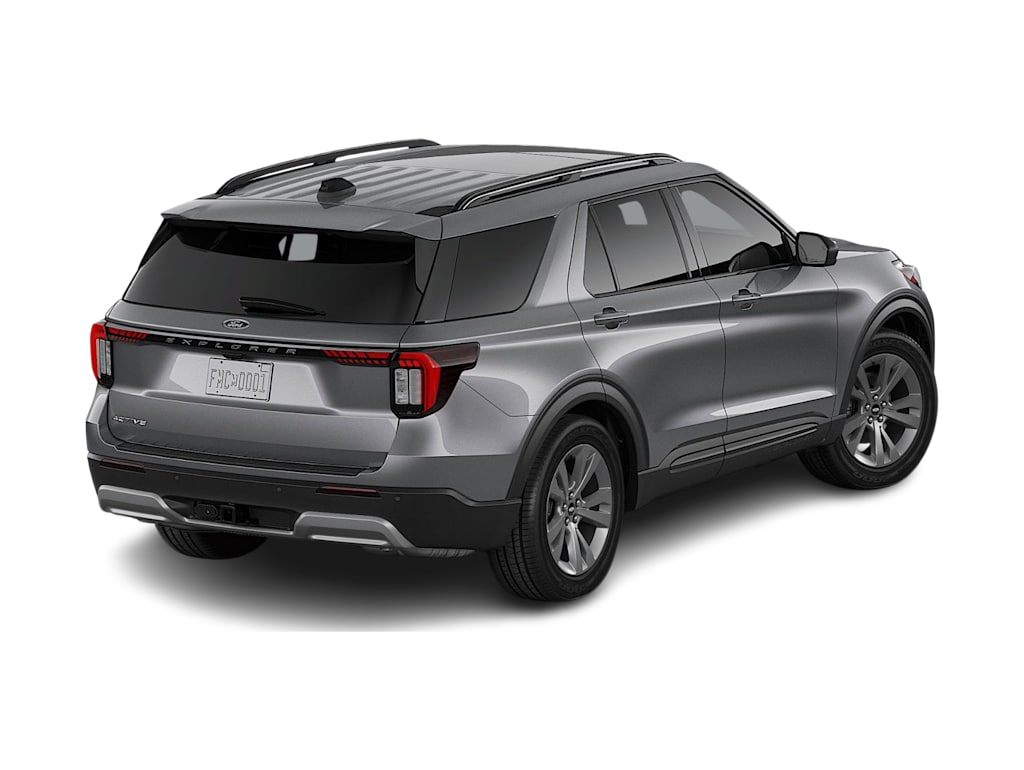 Thumbnail: 2026 Ford Explorer - 13