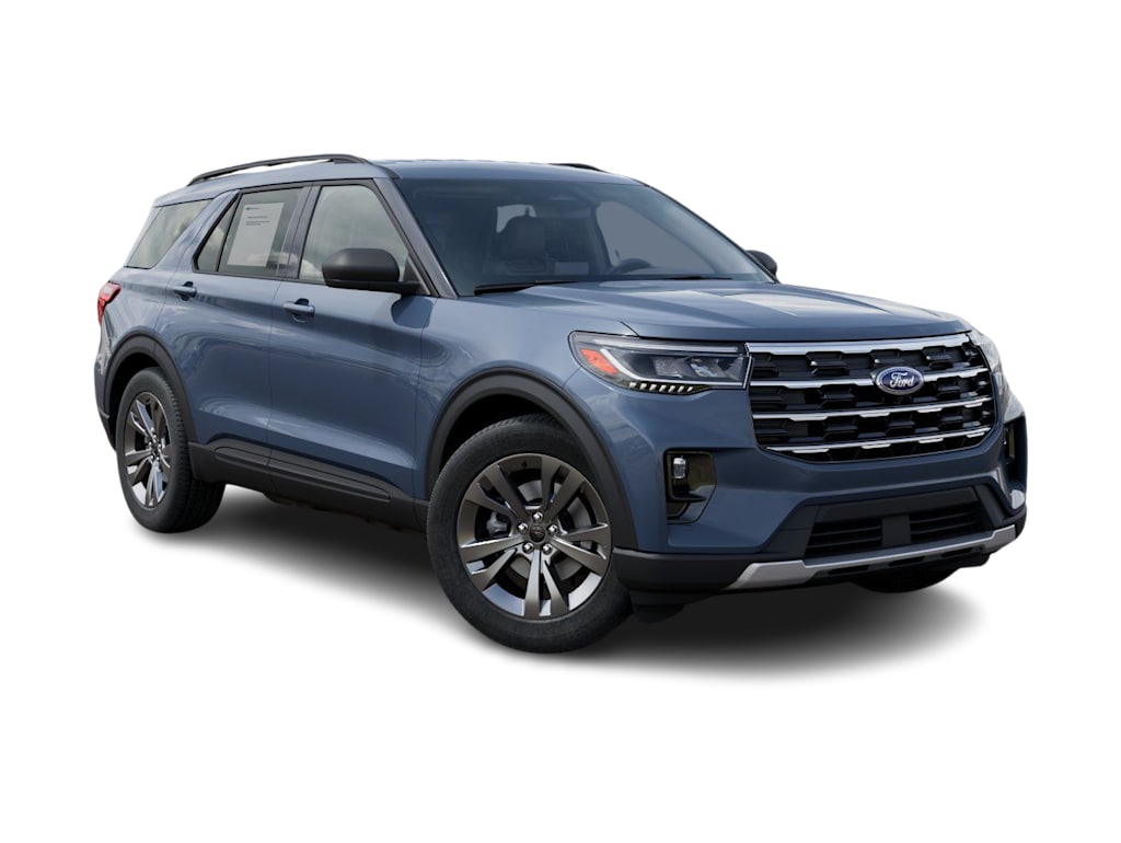 Thumbnail: 2027 Ford Explorer - 12