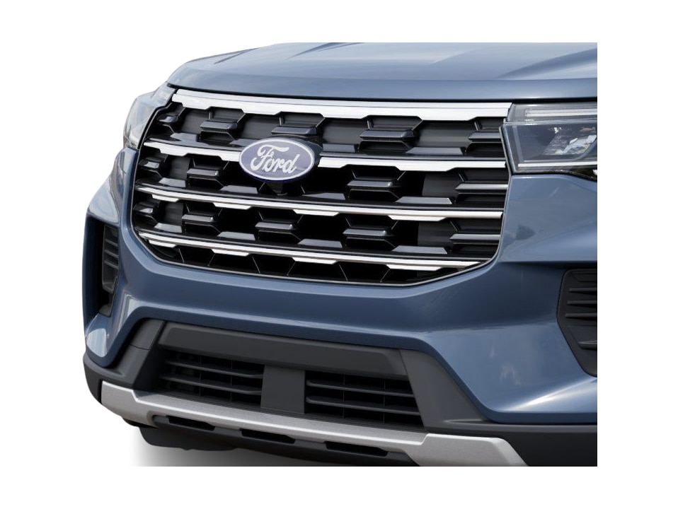 Thumbnail: 2027 Ford Explorer - 18