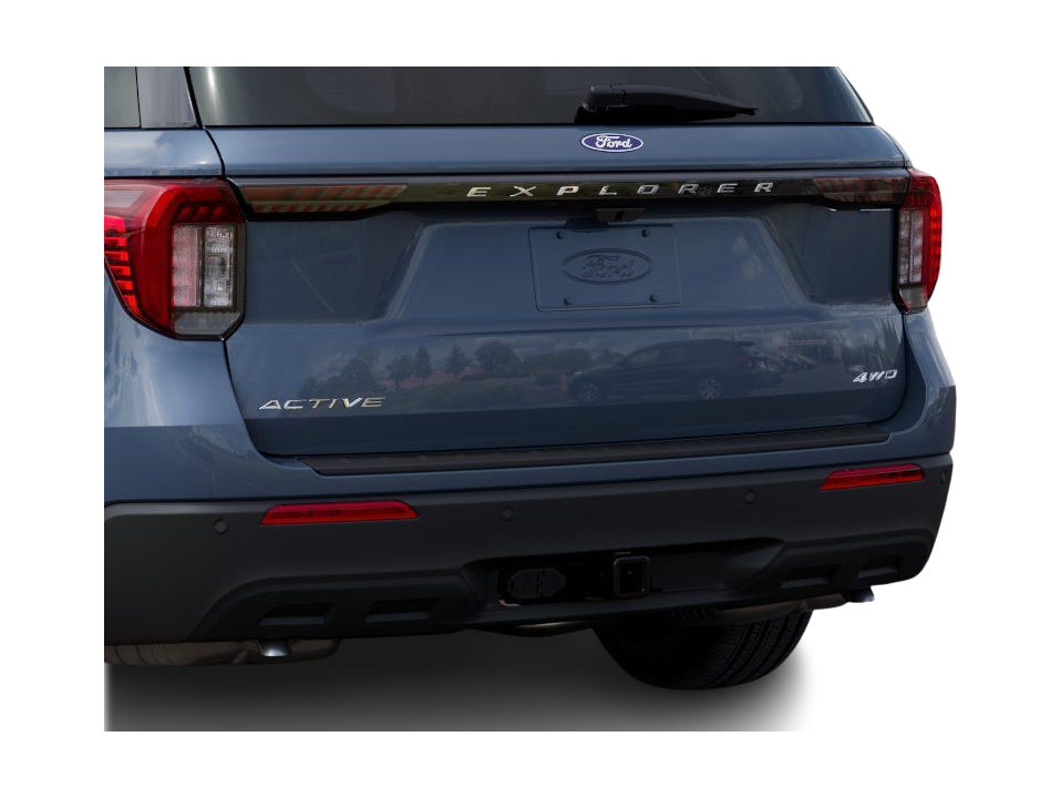 Thumbnail: 2027 Ford Explorer - 11