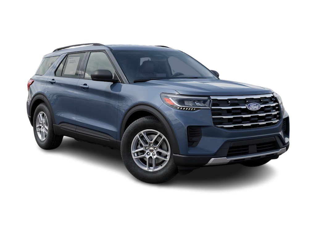 Thumbnail: 2027 Ford Explorer - 12