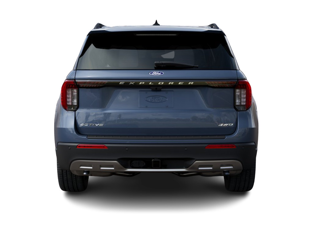 Thumbnail: 2027 Ford Explorer - 14