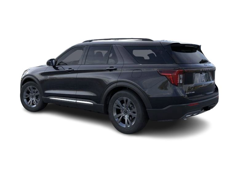 Thumbnail: 2025 Ford Explorer - 4