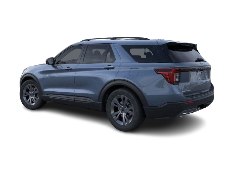 Thumbnail: 2026 Ford Explorer - 4