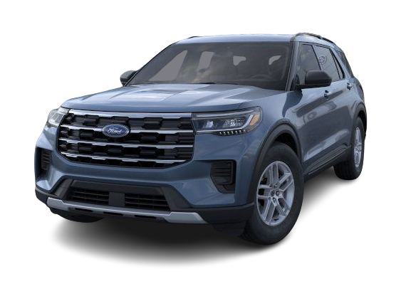 Thumbnail: 2026 Ford Explorer - 11