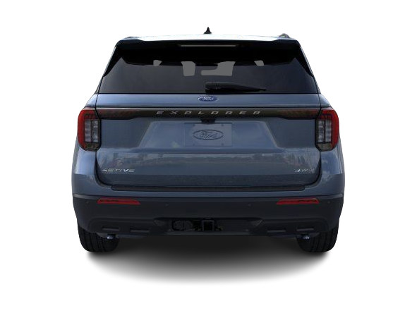 Thumbnail: 2026 Ford Explorer - 5