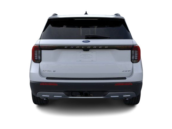 Thumbnail: 2026 Ford Explorer - 5