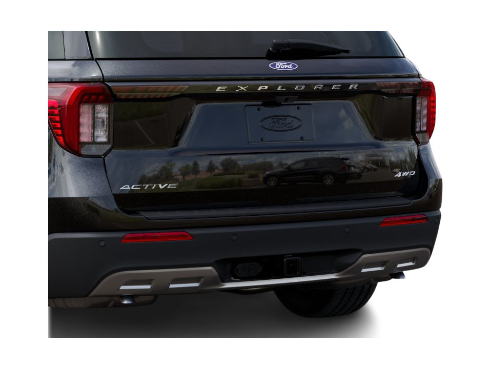 Thumbnail: 2027 Ford Explorer - 5