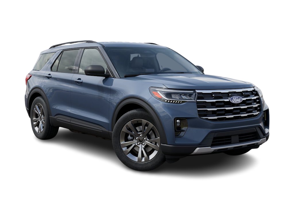 Thumbnail: 2027 Ford Explorer - 12