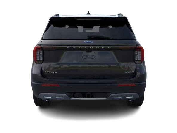 Thumbnail: 2026 Ford Explorer - 4