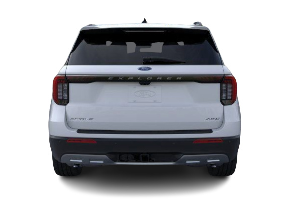 Thumbnail: 2026 Ford Explorer - 5