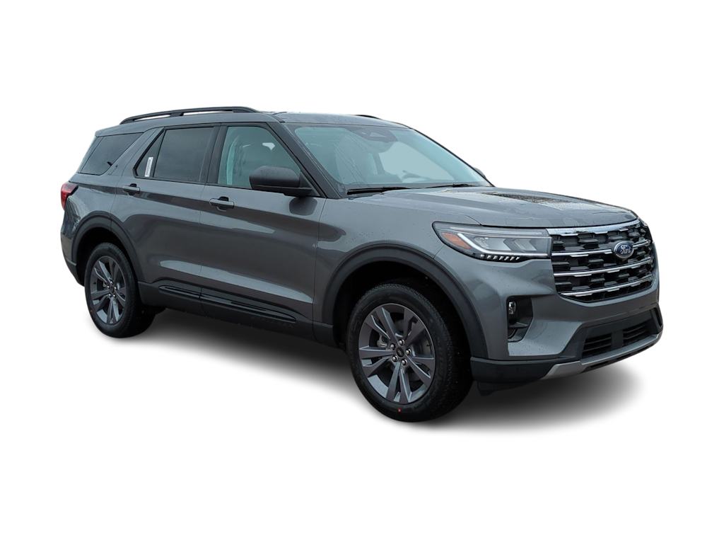 Thumbnail: 2026 Ford Explorer - 8