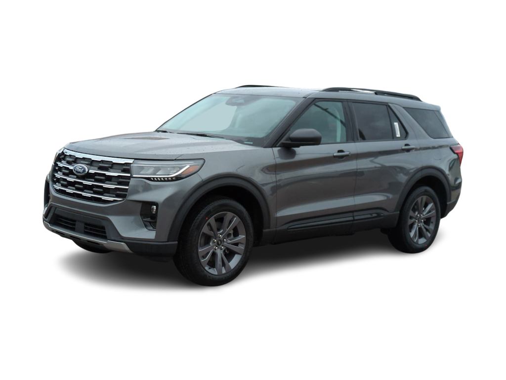 Thumbnail: 2026 Ford Explorer - 2