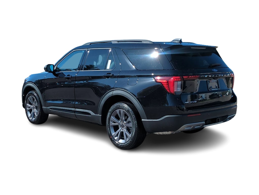 Thumbnail: 2026 Ford Explorer - 4