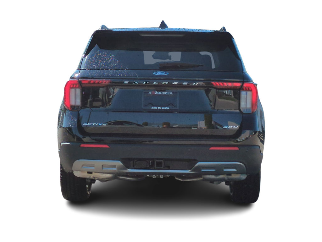 Thumbnail: 2026 Ford Explorer - 5