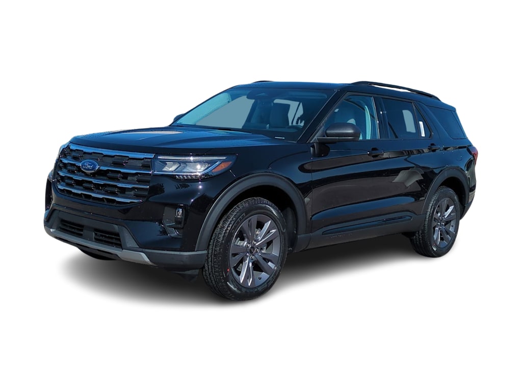 Thumbnail: 2026 Ford Explorer - 20