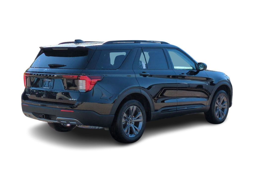 Thumbnail: 2026 Ford Explorer - 21