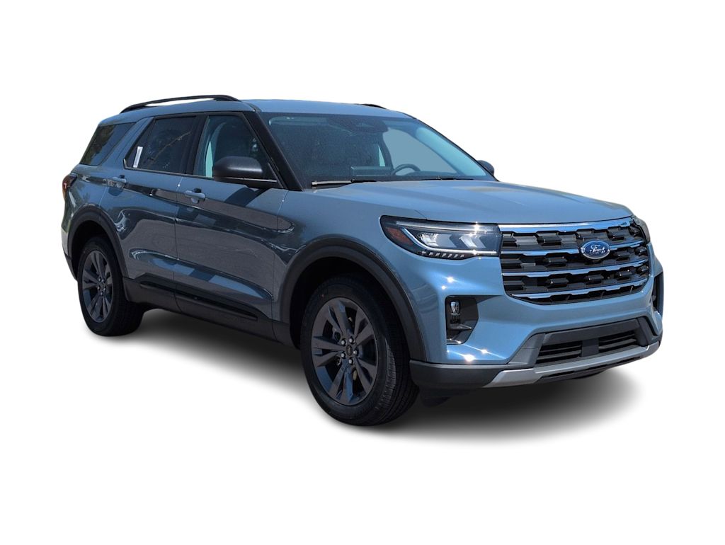 Thumbnail: 2026 Ford Explorer - 19