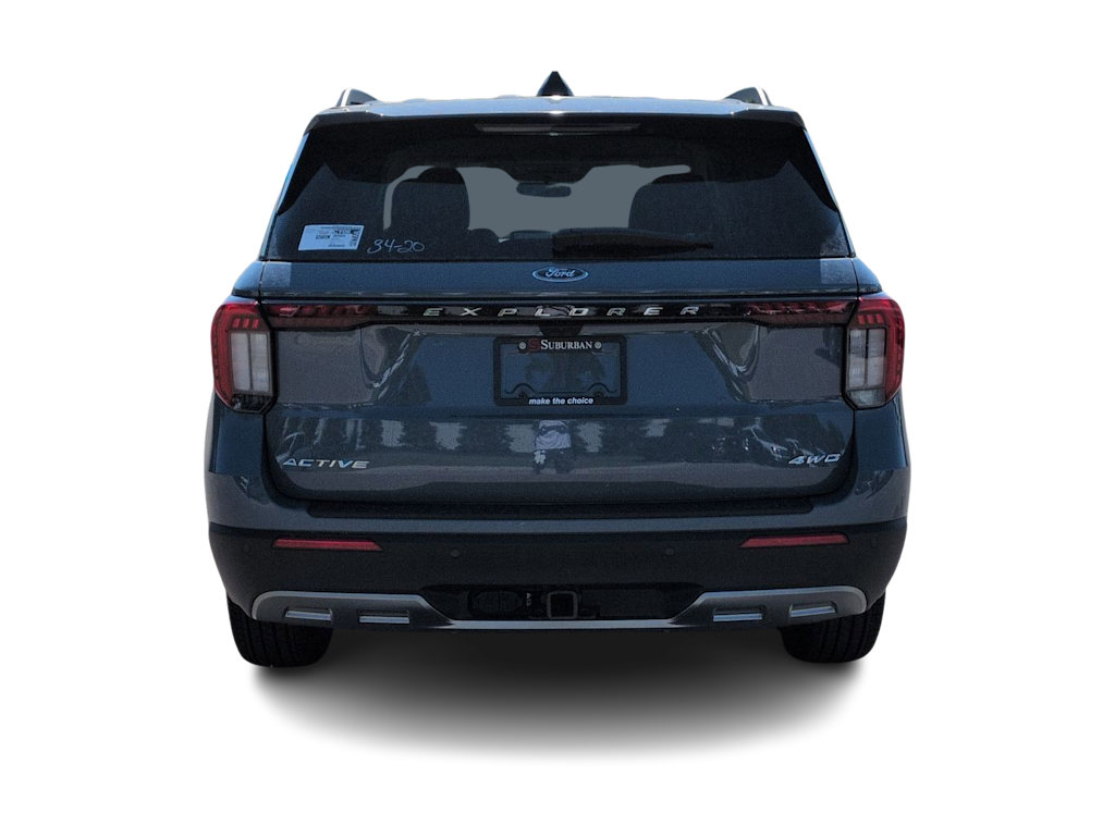 Thumbnail: 2026 Ford Explorer - 5