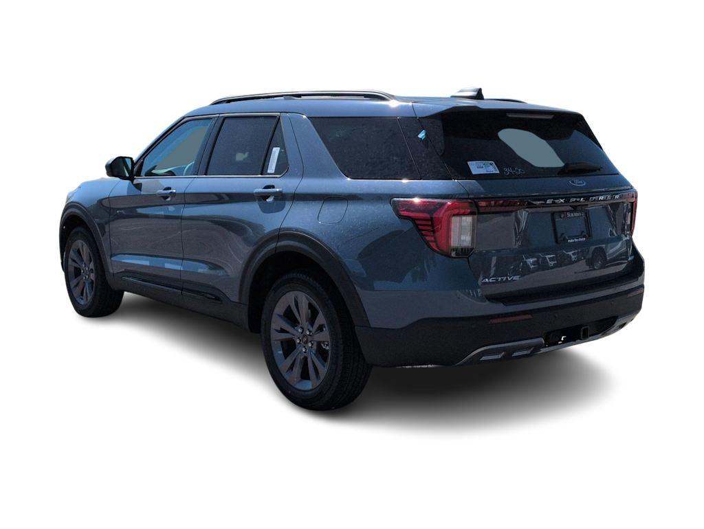 Thumbnail: 2026 Ford Explorer - 4