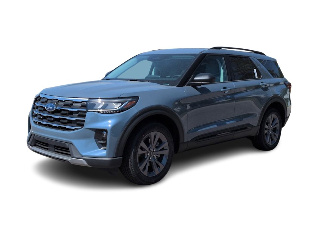 Thumbnail: 2026 Ford Explorer - 20