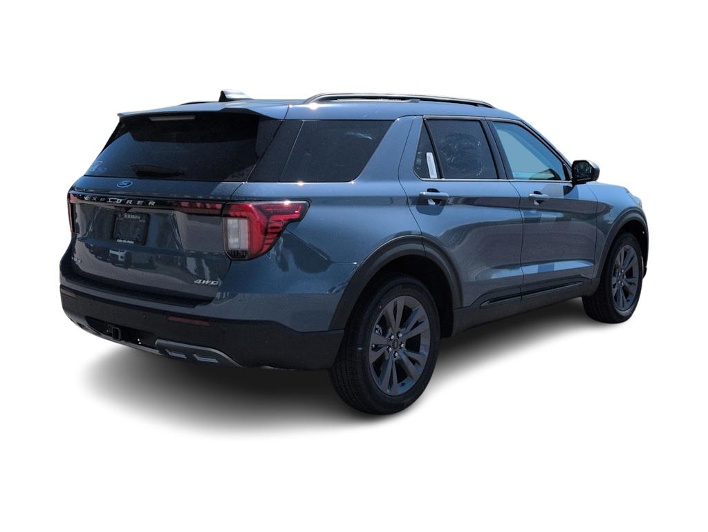 Thumbnail: 2026 Ford Explorer - 21