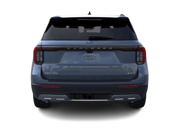 Thumbnail: 2026 Ford Explorer - 5