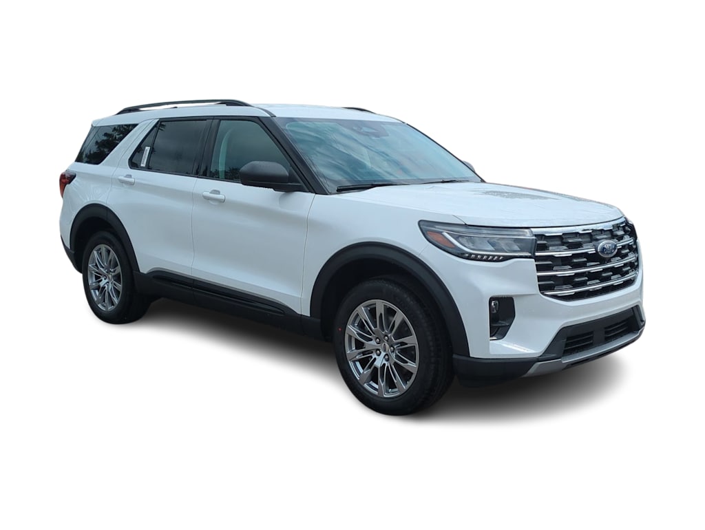 Thumbnail: 2026 Ford Explorer - 19