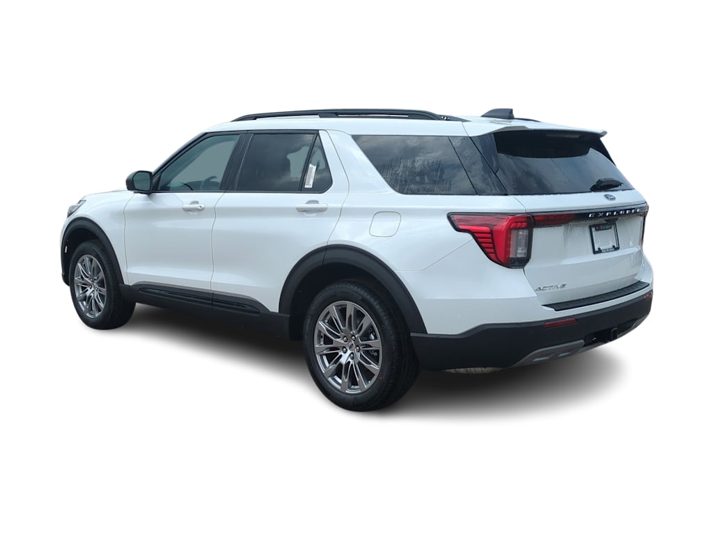 Thumbnail: 2026 Ford Explorer - 4