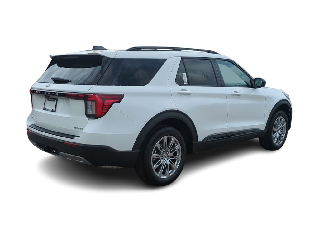 Thumbnail: 2026 Ford Explorer - 21