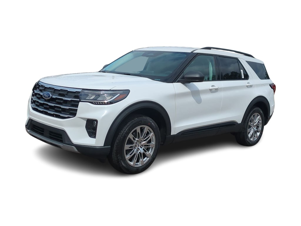 Thumbnail: 2026 Ford Explorer - 20