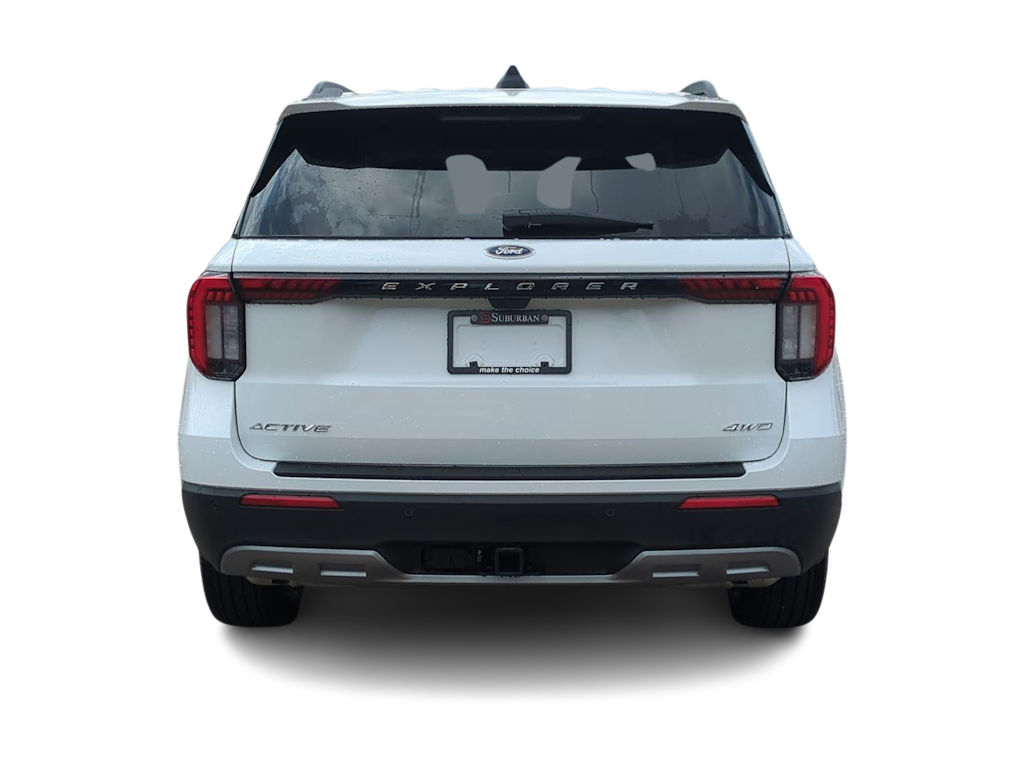 Thumbnail: 2026 Ford Explorer - 5