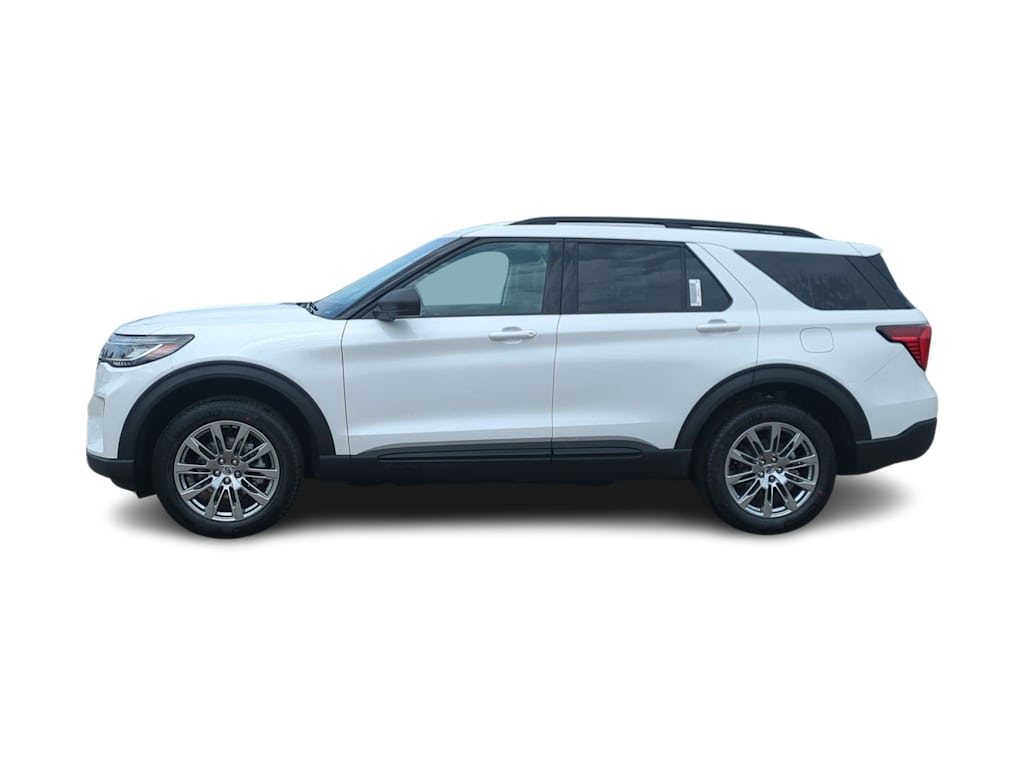 Thumbnail: 2026 Ford Explorer - 3
