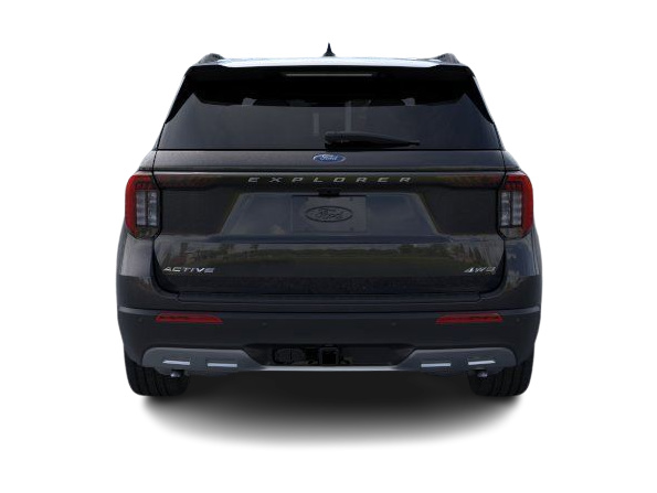 Thumbnail: 2026 Ford Explorer - 4