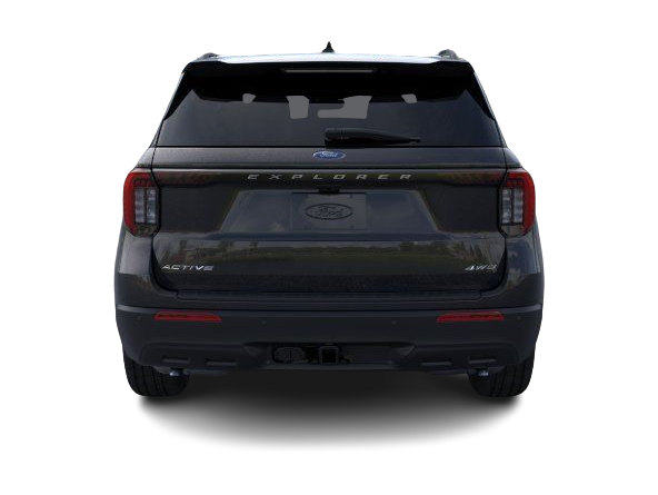 Thumbnail: 2026 Ford Explorer - 5