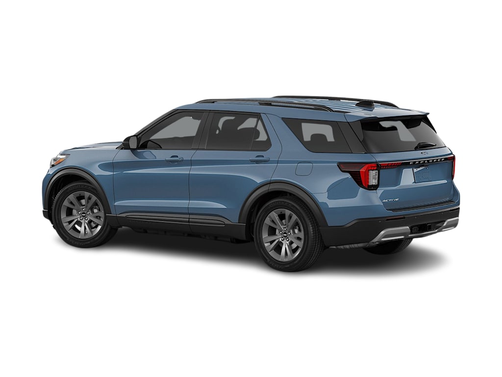 Thumbnail: 2027 Ford Explorer - 3