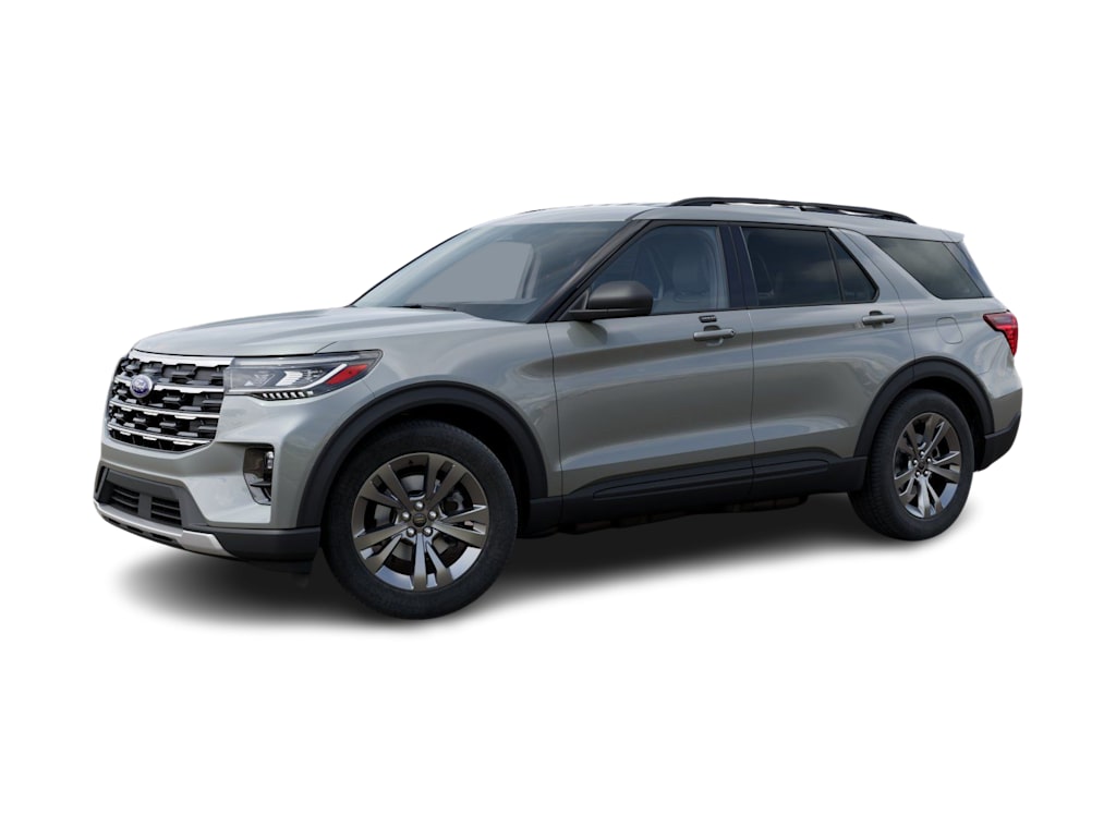 Thumbnail: 2027 Ford Explorer - 3