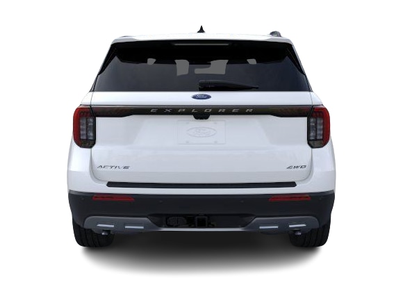Thumbnail: 2026 Ford Explorer - 5