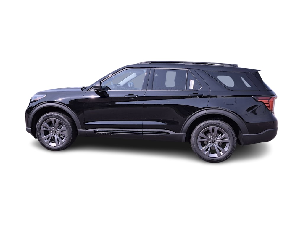 Thumbnail: 2026 Ford Explorer - 3
