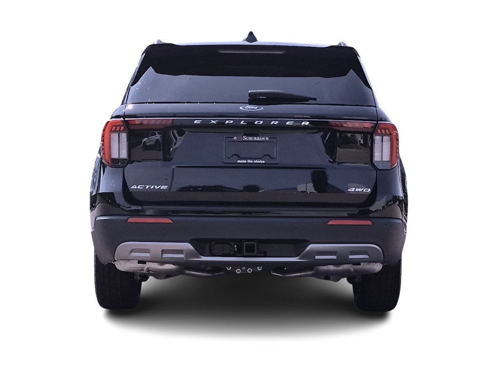 Thumbnail: 2026 Ford Explorer - 5