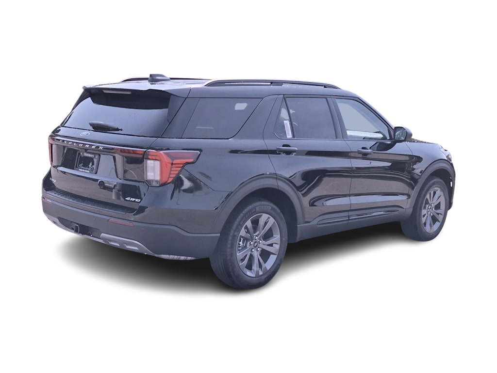 Thumbnail: 2026 Ford Explorer - 20