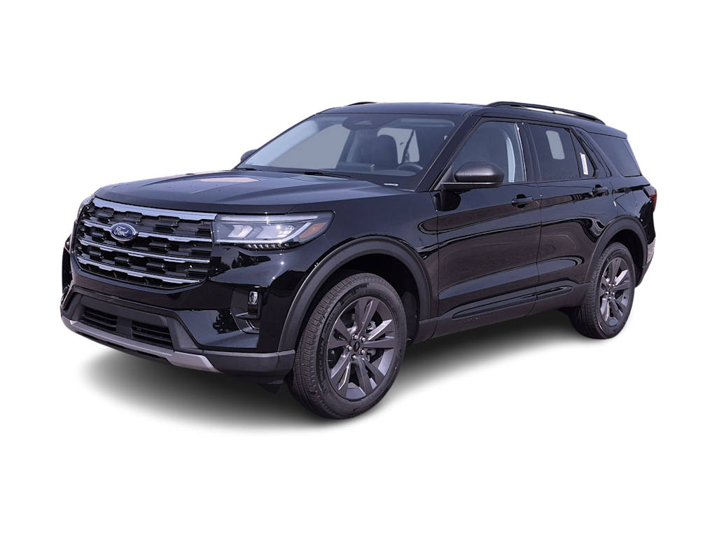 Thumbnail: 2026 Ford Explorer - 19