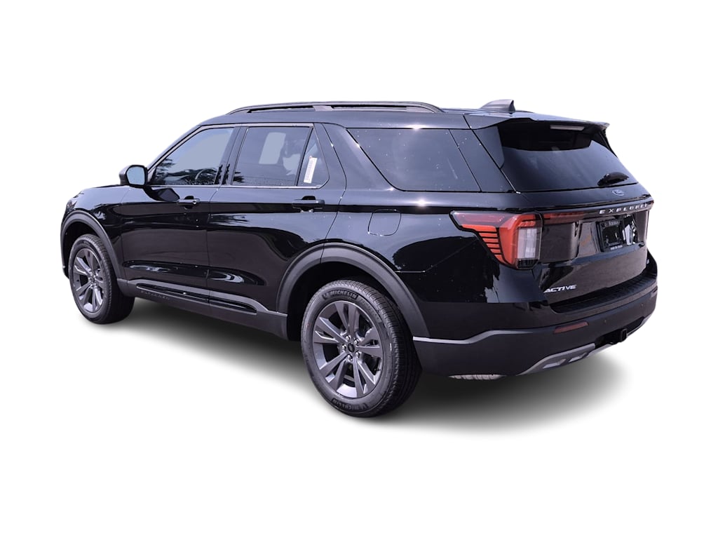 Thumbnail: 2026 Ford Explorer - 4