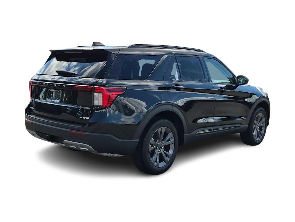 Thumbnail: 2026 Ford Explorer - 21