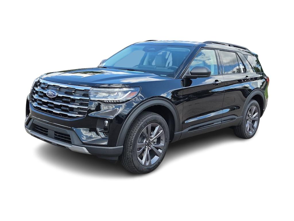 Thumbnail: 2026 Ford Explorer - 20